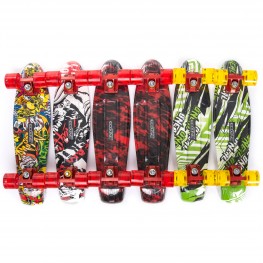 Пениборд REBEL FLACH